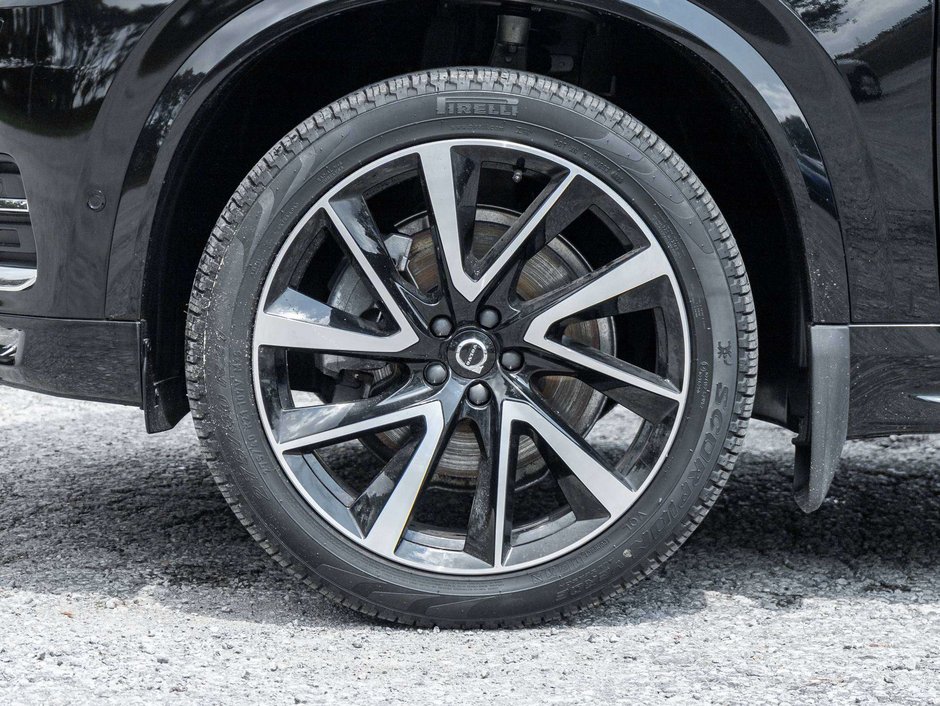 Volvo XC90 Plus Bright Theme 2024-3