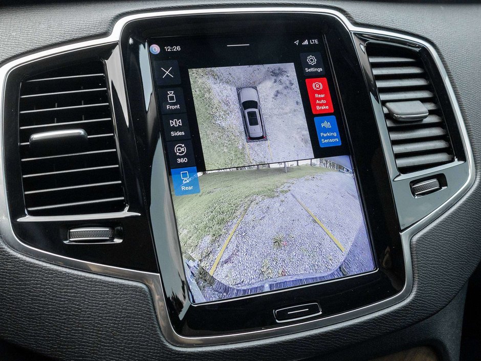 Volvo XC90 Plus Bright Theme 2024-12