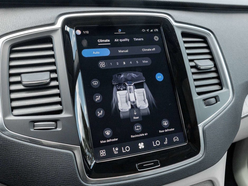 2024 Volvo XC90 Core Bright Theme-16