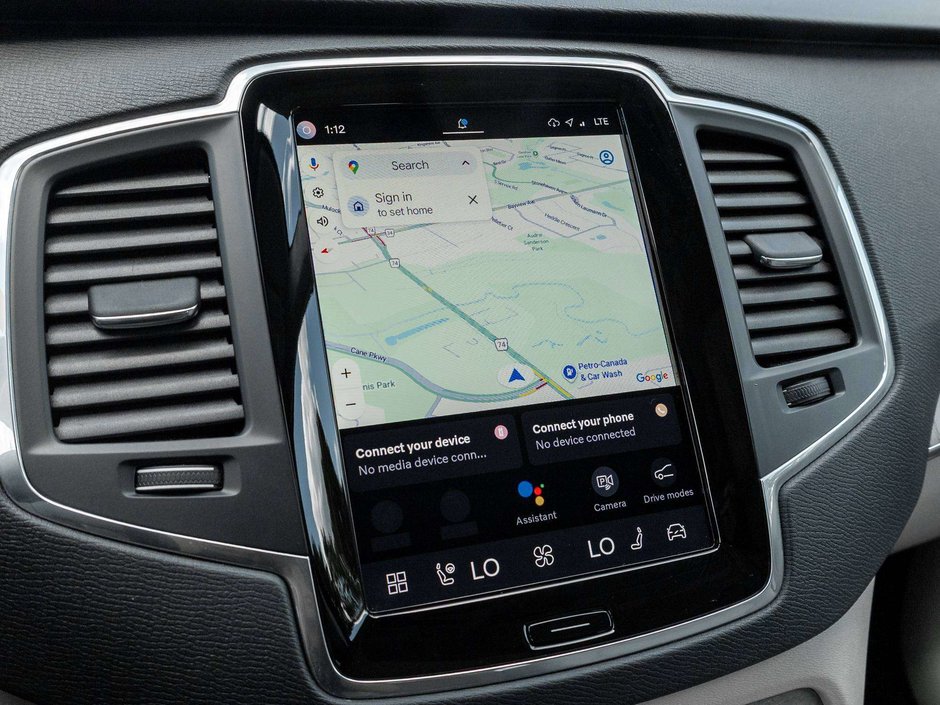 2024 Volvo XC90 Core Bright Theme-10
