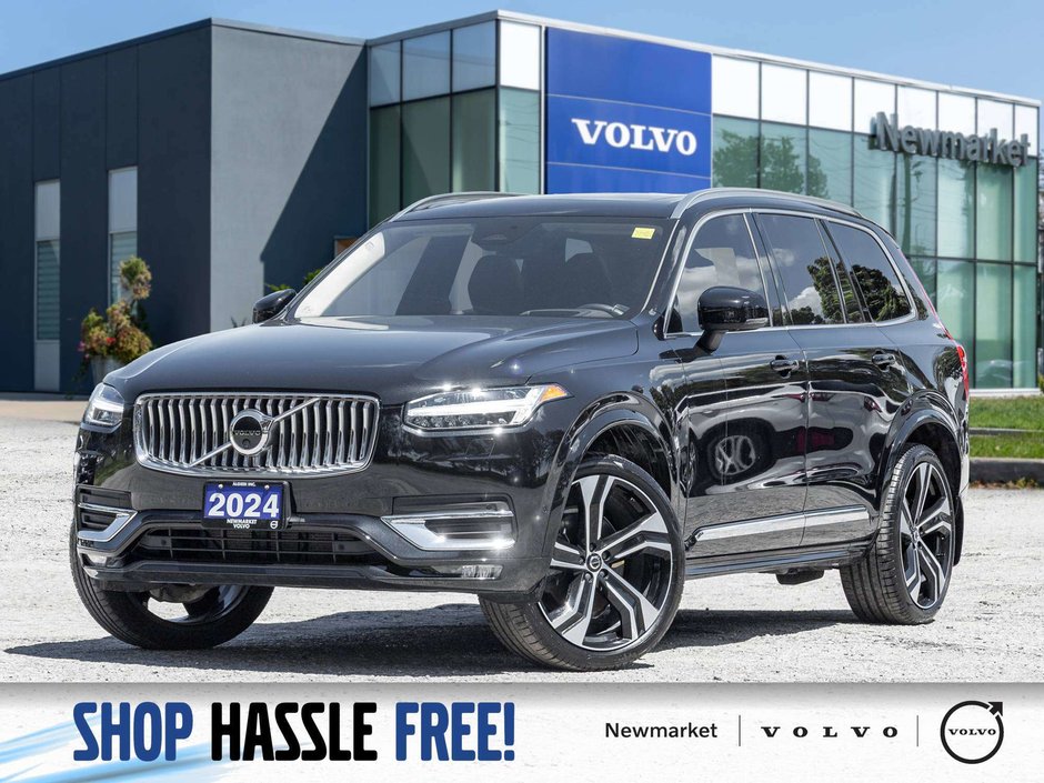 2024 Volvo XC90 Ultimate Bright Theme-0