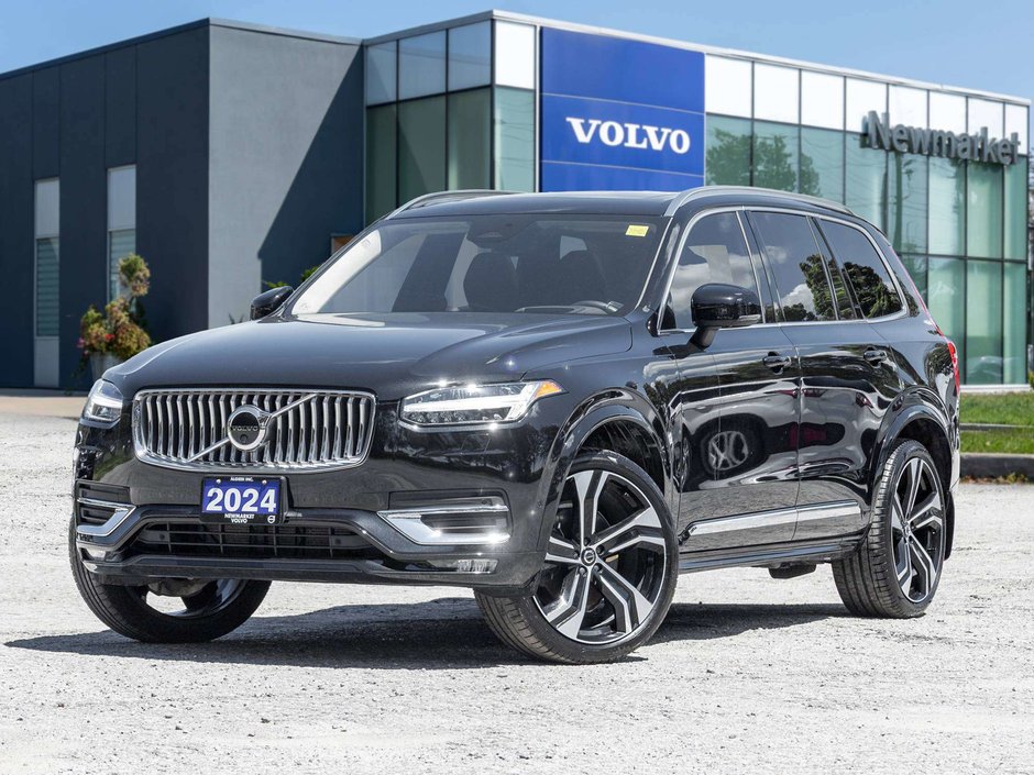 2024 Volvo XC90 Ultimate Bright Theme-0