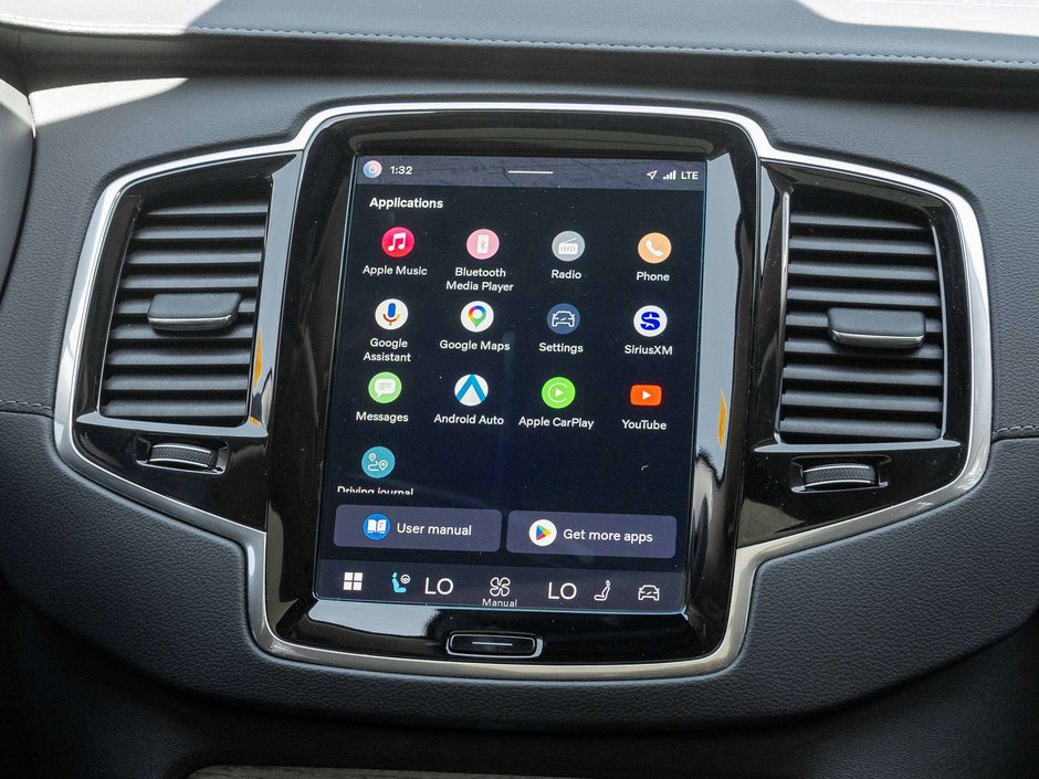 2024 Volvo XC90 Ultimate Bright Theme-29