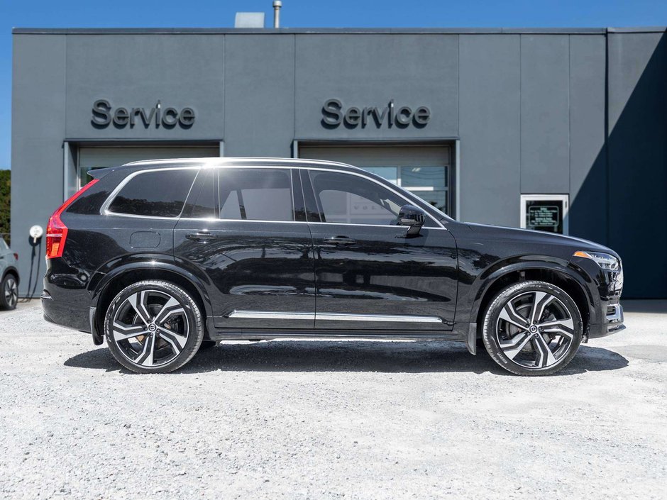 2024 Volvo XC90 Ultimate Bright Theme-4