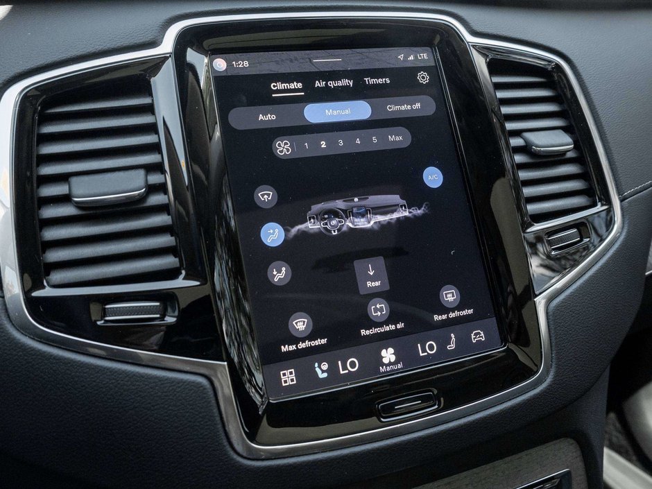 2024 Volvo XC90 Ultimate Bright Theme-20