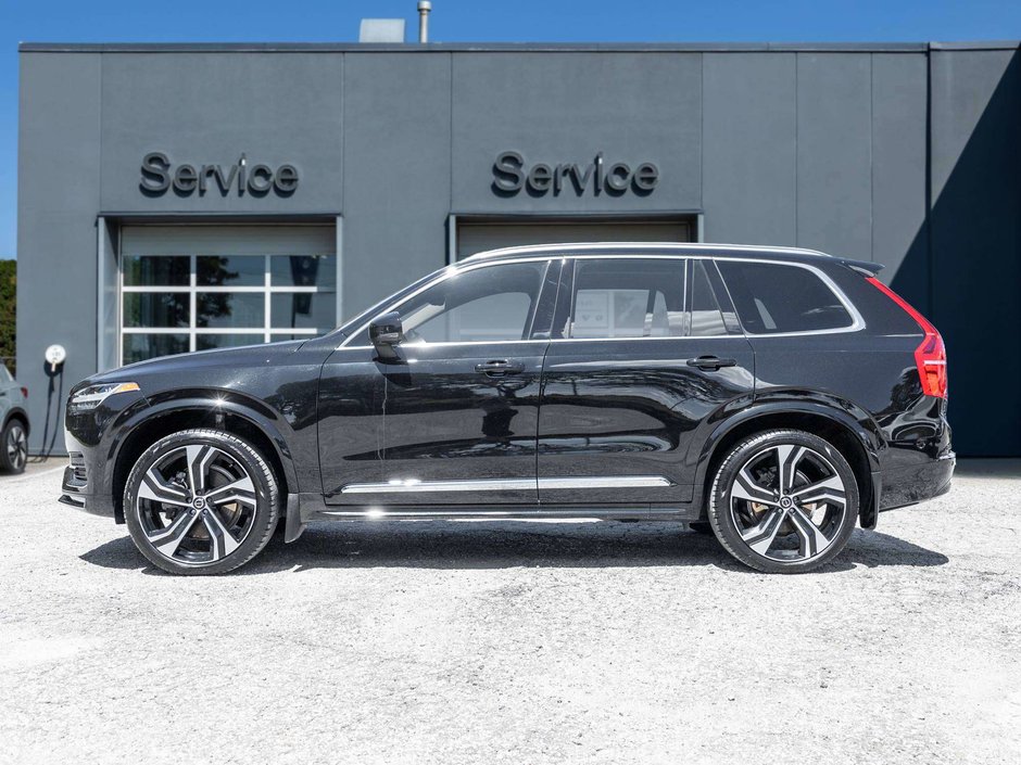 2024 Volvo XC90 Ultimate Bright Theme-2