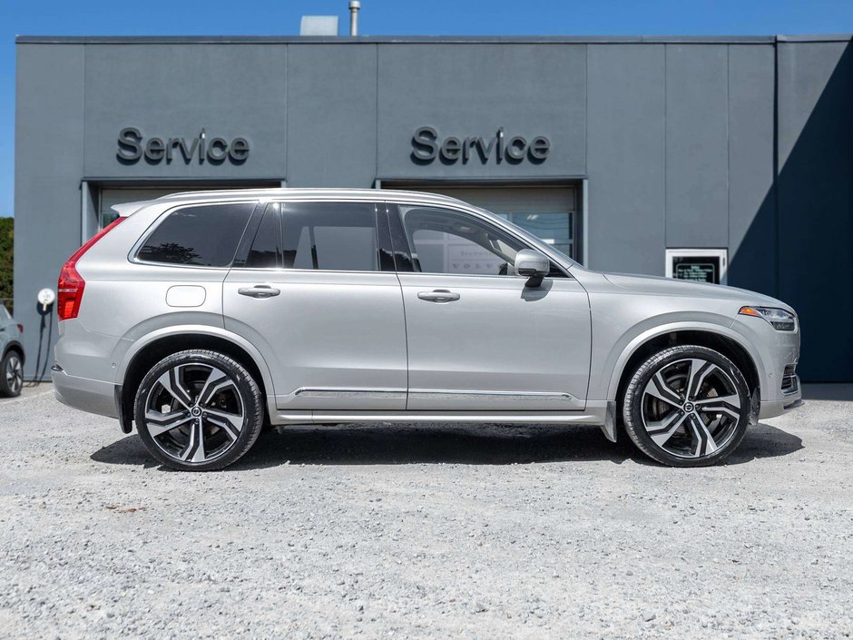 2024 Volvo XC90 ULTIMATE  22 ALLOY WHEELS  CPO RATE fr 3.49%*-4