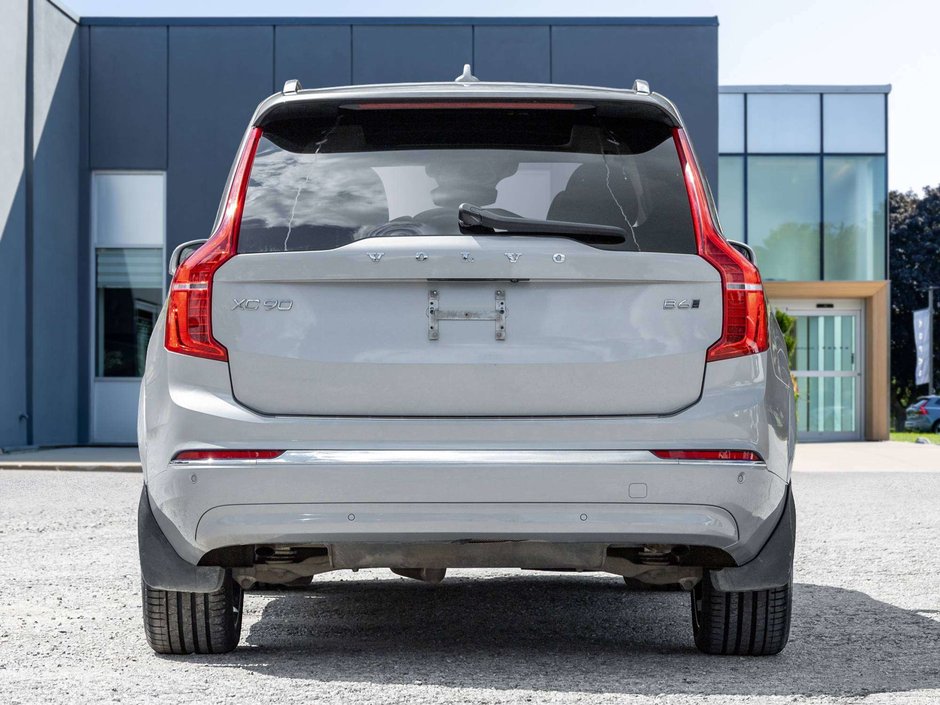 2024 Volvo XC90 ULTIMATE  22 ALLOY WHEELS  CPO RATE fr 3.49%*-5