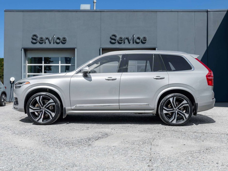 2024 Volvo XC90 ULTIMATE  22 ALLOY WHEELS  CPO RATE fr 3.49%*-2