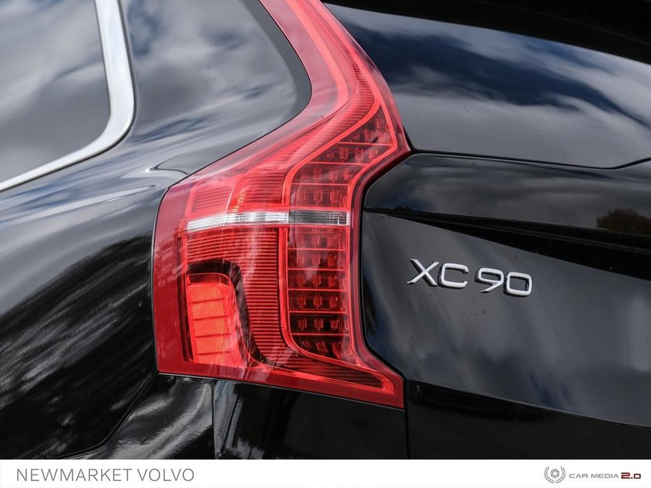 2025 Volvo XC90 B6 AWD Ultra Bright Theme 7-Seater-11