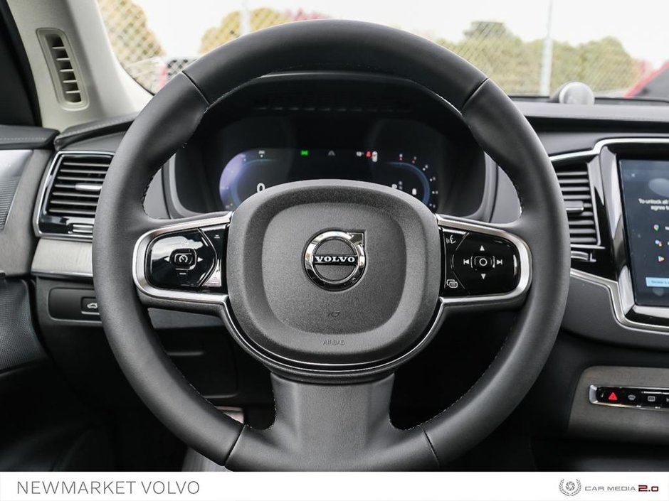 2025 Volvo XC90 B6 AWD Ultra Bright Theme 7-Seater-13