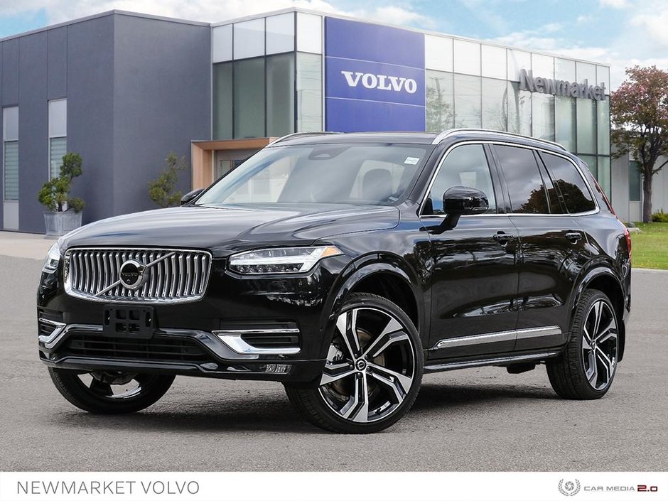 2025 Volvo XC90 B6 AWD Ultra Bright Theme 7-Seater-2