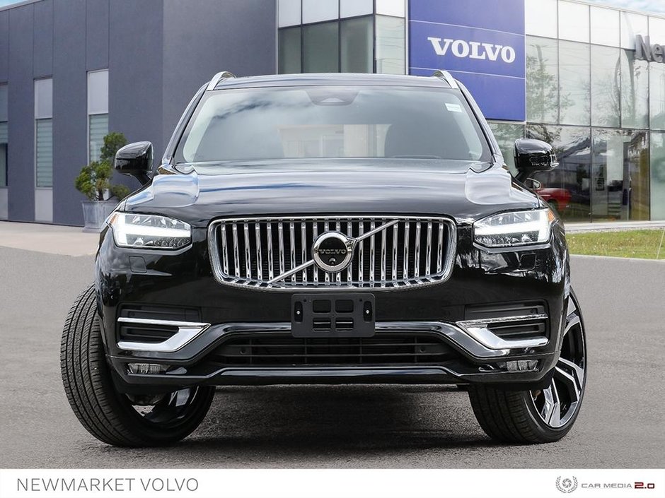2025 Volvo XC90 B6 AWD Ultra Bright Theme 7-Seater-1