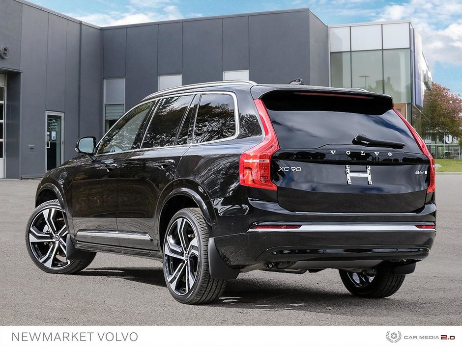 2025 Volvo XC90 B6 AWD Ultra Bright Theme 7-Seater-3