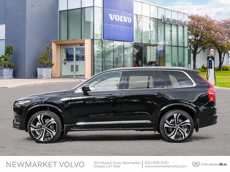 2025 Volvo XC90 B6 AWD Ultra Bright Theme 7-Seater-0
