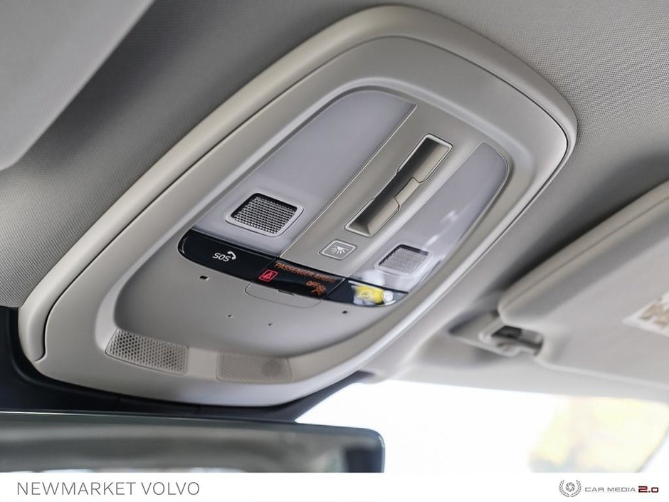 2025 Volvo XC90 B6 AWD Ultra Bright Theme 7-Seater-21