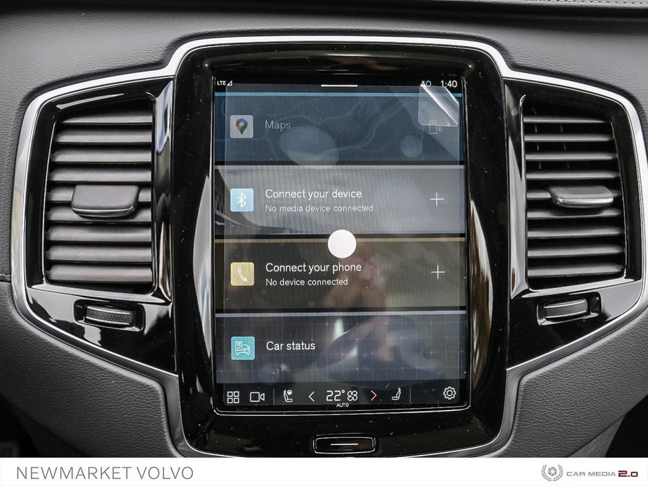 2025 Volvo XC90 B6 AWD Ultra Bright Theme 7-Seater-20