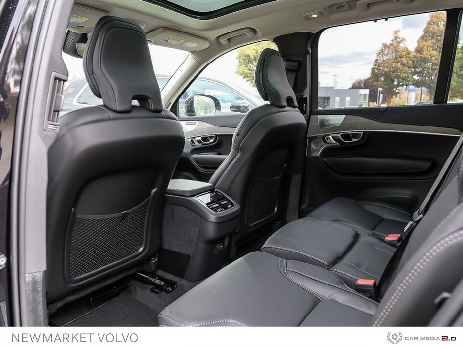 2025 Volvo XC90 B6 AWD Ultra Bright Theme 7-Seater-23