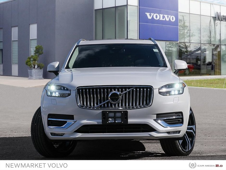 2025 Volvo XC90 B6 AWD Ultra Bright Theme 7-Seater-1
