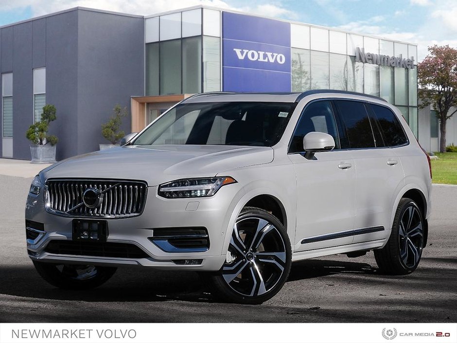 2025 Volvo XC90 B6 AWD Ultra Bright Theme 7-Seater-2