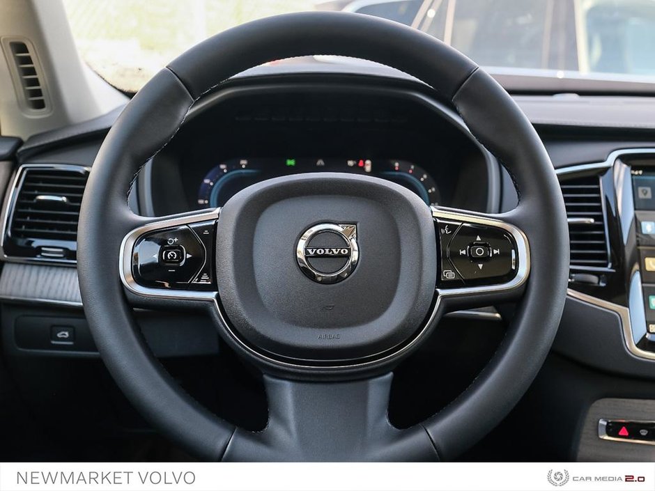 2025 Volvo XC90 B6 AWD Ultra Bright Theme 7-Seater-13