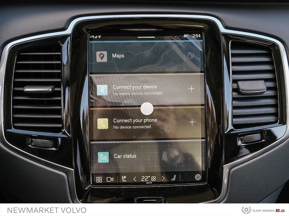 2025 Volvo XC90 B6 AWD Ultra Bright Theme 7-Seater-20