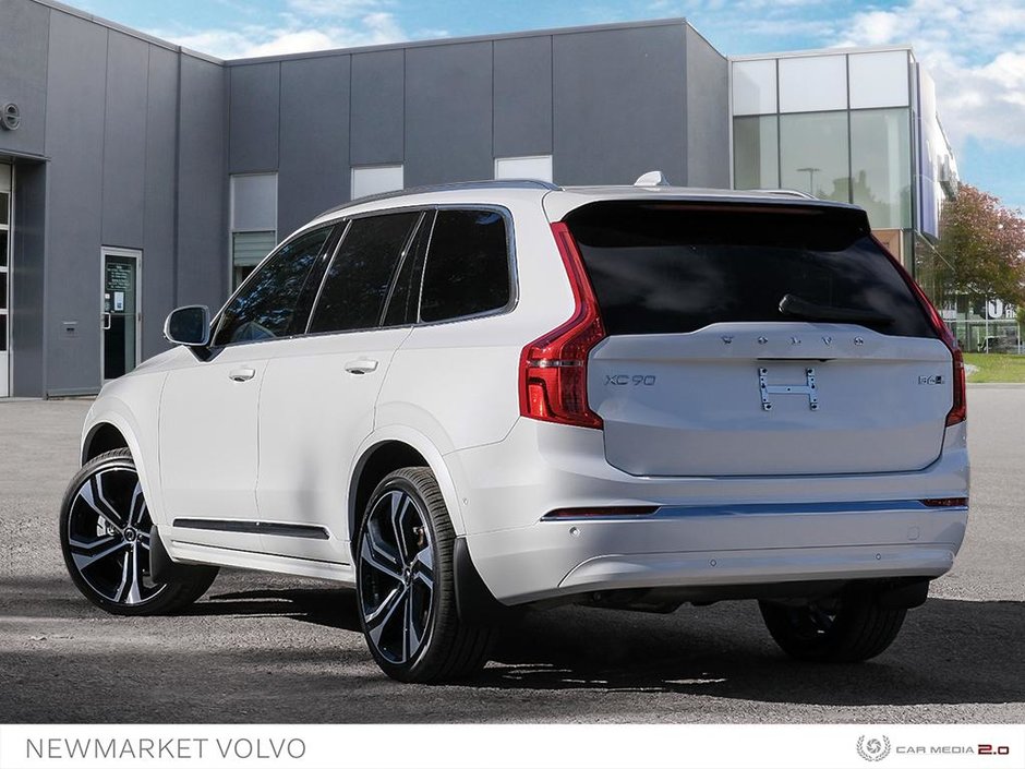 2025 Volvo XC90 B6 AWD Ultra Bright Theme 7-Seater-3