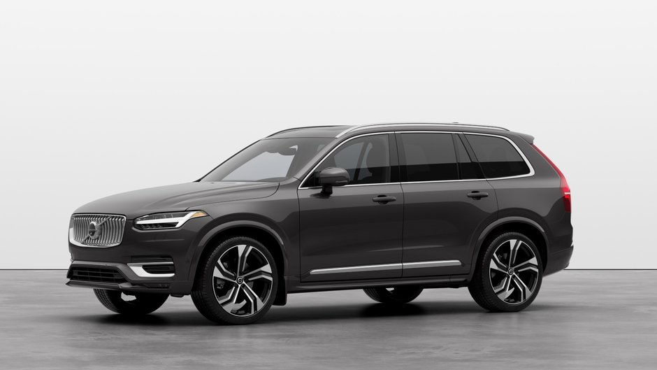 2025 Volvo XC90 B6 AWD Ultra Bright Theme 7-Seater-0