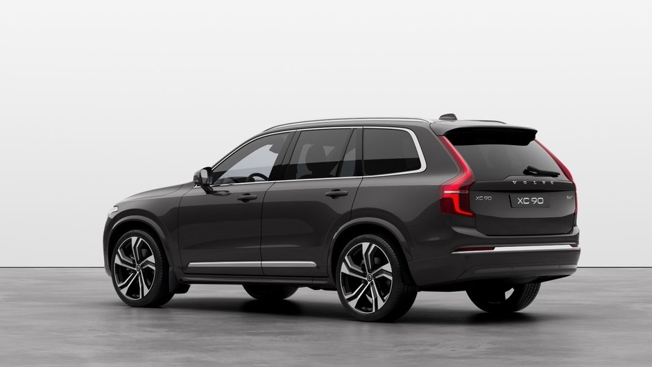 2025 Volvo XC90 B6 AWD Ultra Bright Theme 7-Seater-1