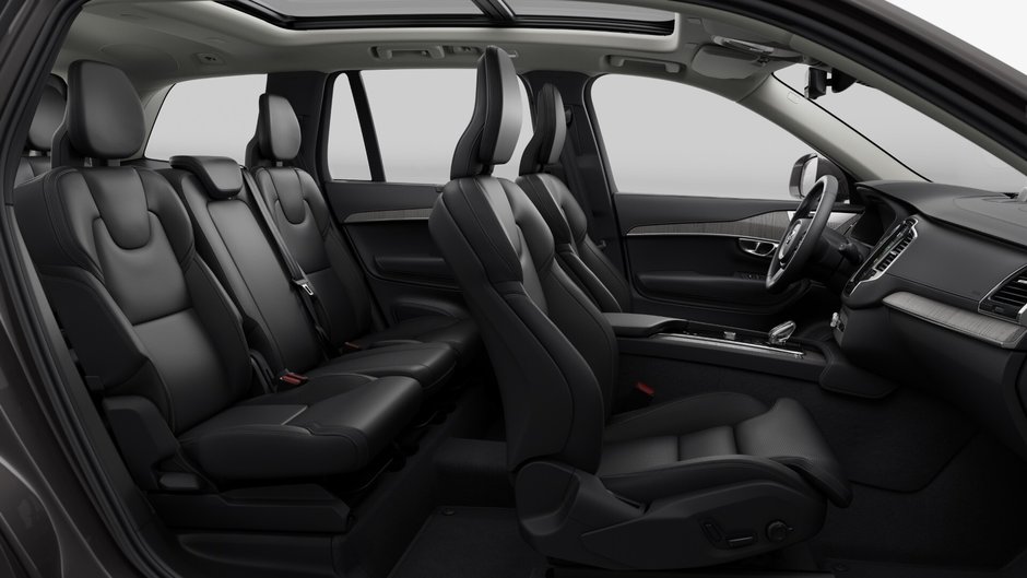 2025 Volvo XC90 B6 AWD Ultra Bright Theme 7-Seater-10