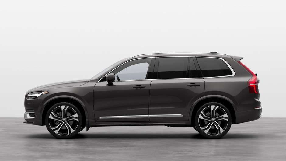 2025 Volvo XC90 B6 AWD Ultra Bright Theme 7-Seater-5