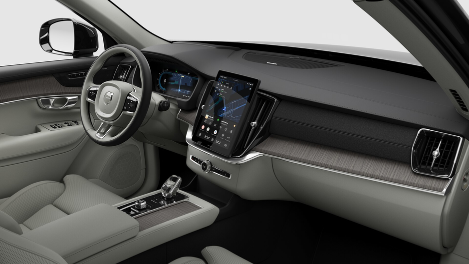 2025 Volvo XC90 2025.5 B6 AWD Ultra Bright Theme 6-Seater-9
