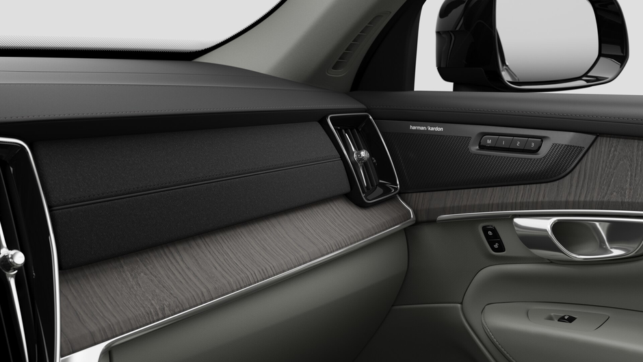 2025 Volvo XC90 2025.5 B6 AWD Ultra Bright Theme 6-Seater-8