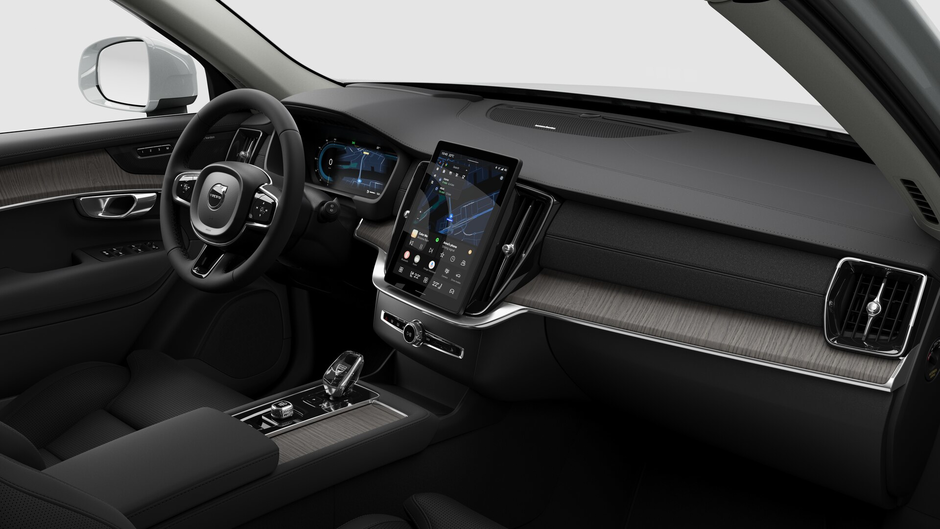 2025 Volvo XC90 2025.5 B6 AWD Ultra Bright Theme 7-Seater-9