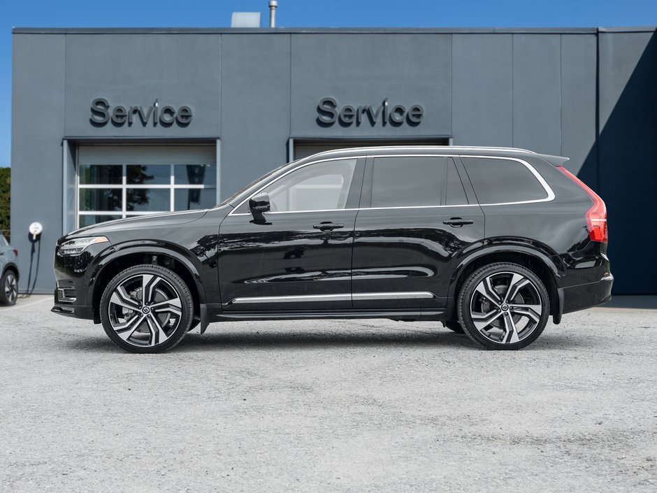 2025 Volvo XC90 B6 AWD Ultra Bright Theme 7-Seater  B WILKINS  CPO-2