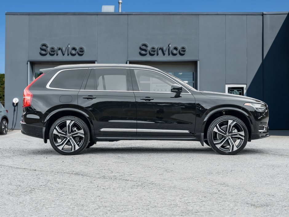 2025 Volvo XC90 B6 AWD Ultra Bright Theme 7-Seater  B WILKINS  CPO-4