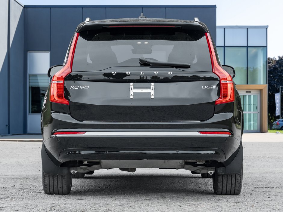 2025 Volvo XC90 B6 AWD Ultra Bright Theme 7-Seater  B WILKINS  CPO-5