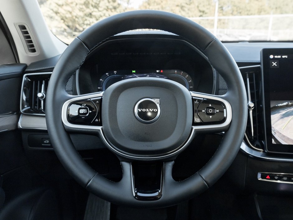 2025 Volvo XC90 2025.5 B6 AWD 7-Seater-NEARLY NEW-21 ALLOY WHEELS-7