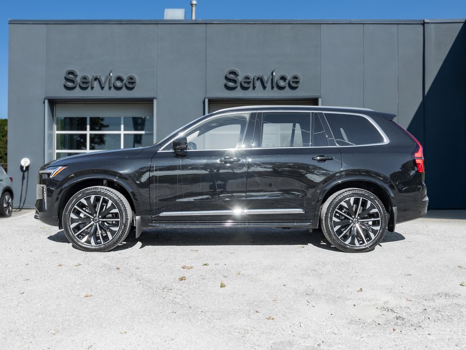 2025 Volvo XC90 2025.5 B6 AWD 7-Seater-NEARLY NEW-21 ALLOY WHEELS-2