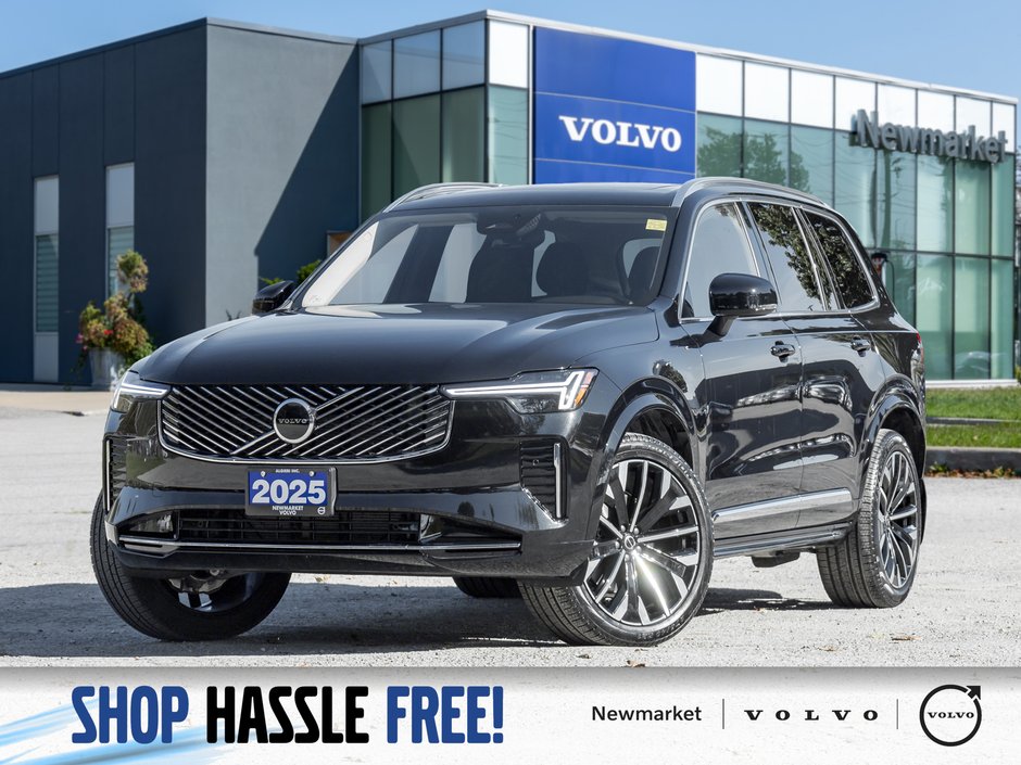 2025 Volvo XC90 2025.5 B6 AWD 7-Seater-NEARLY NEW-21 ALLOY WHEELS-0