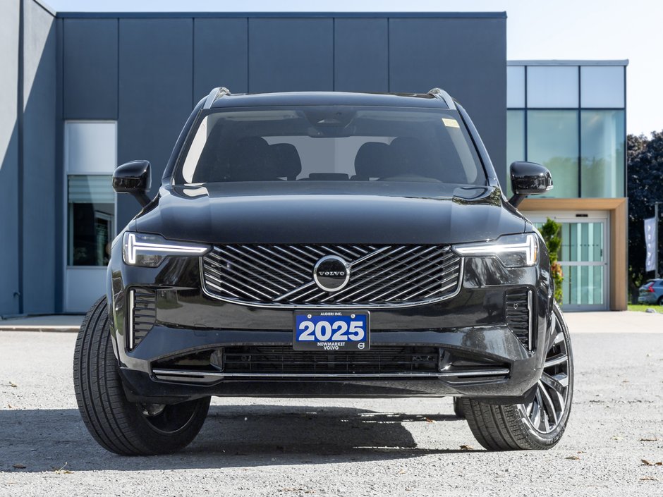 2025 Volvo XC90 2025.5 B6 AWD 7-Seater-NEARLY NEW-21 ALLOY WHEELS-1