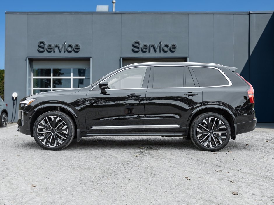 2025 Volvo XC90 2025.5 B6 AWD Plus 7-Seater HARMAN KARDON-2
