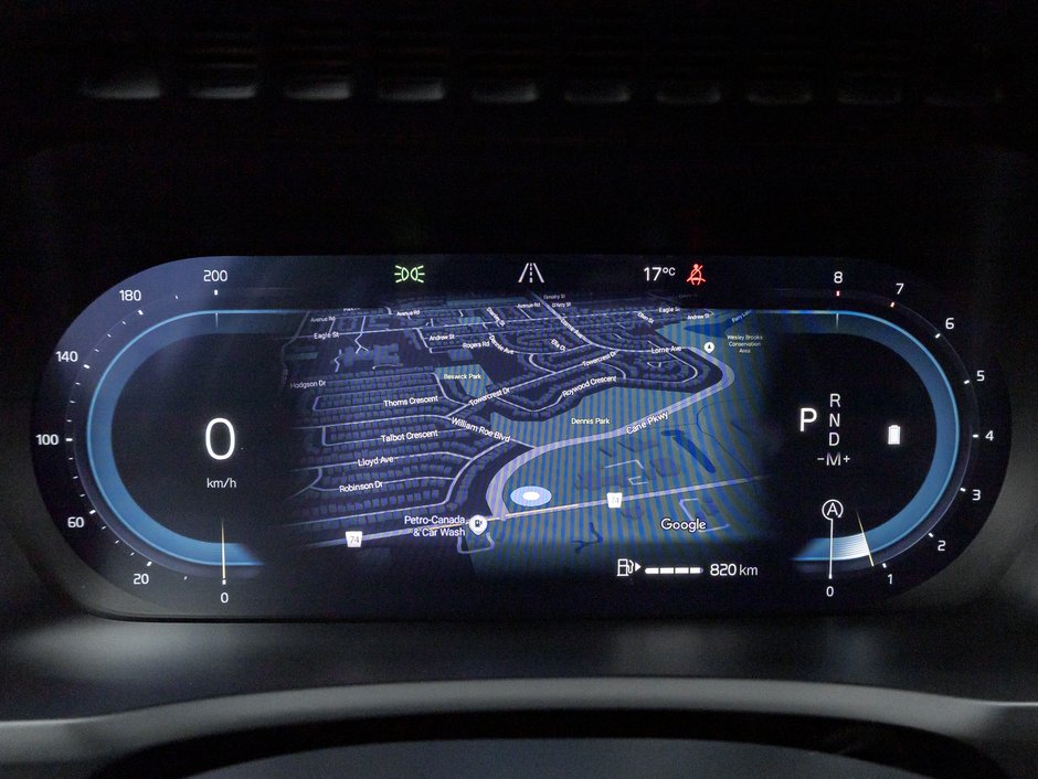 2025 Volvo XC90 2025.5 B6 AWD Plus 7-Seater HARMAN KARDON-9