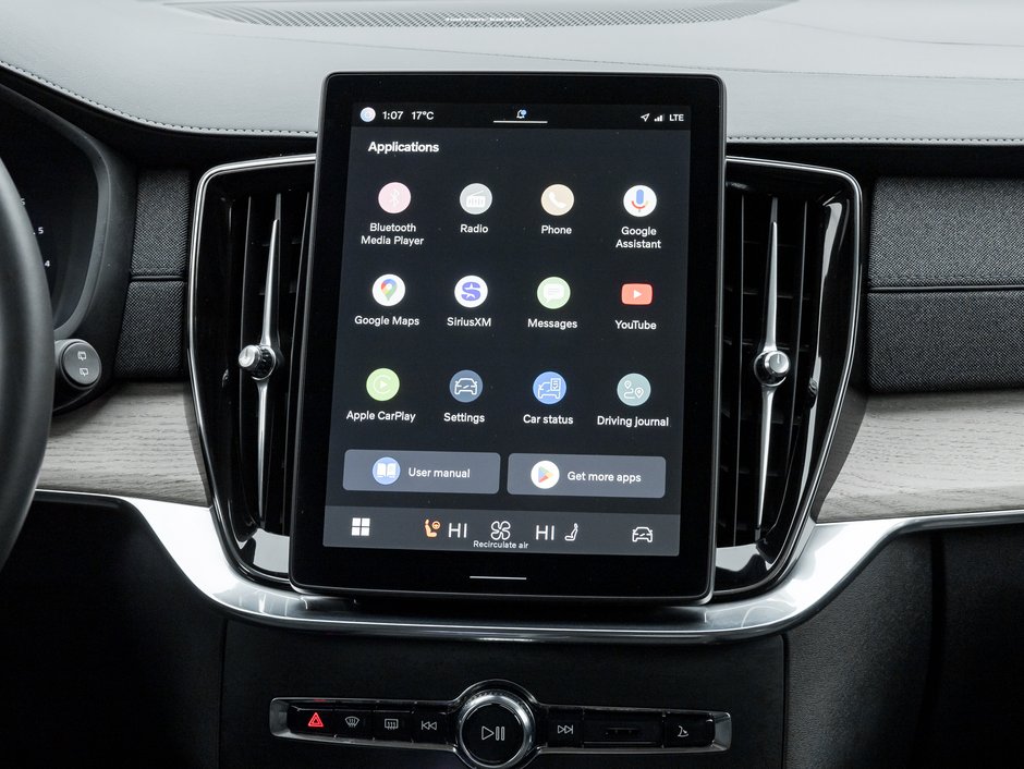 2025 Volvo XC90 2025.5 B6 AWD Plus 7-Seater HARMAN KARDON-29
