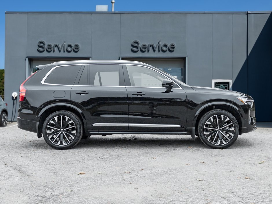 2025 Volvo XC90 2025.5 B6 AWD Plus 7-Seater HARMAN KARDON-4