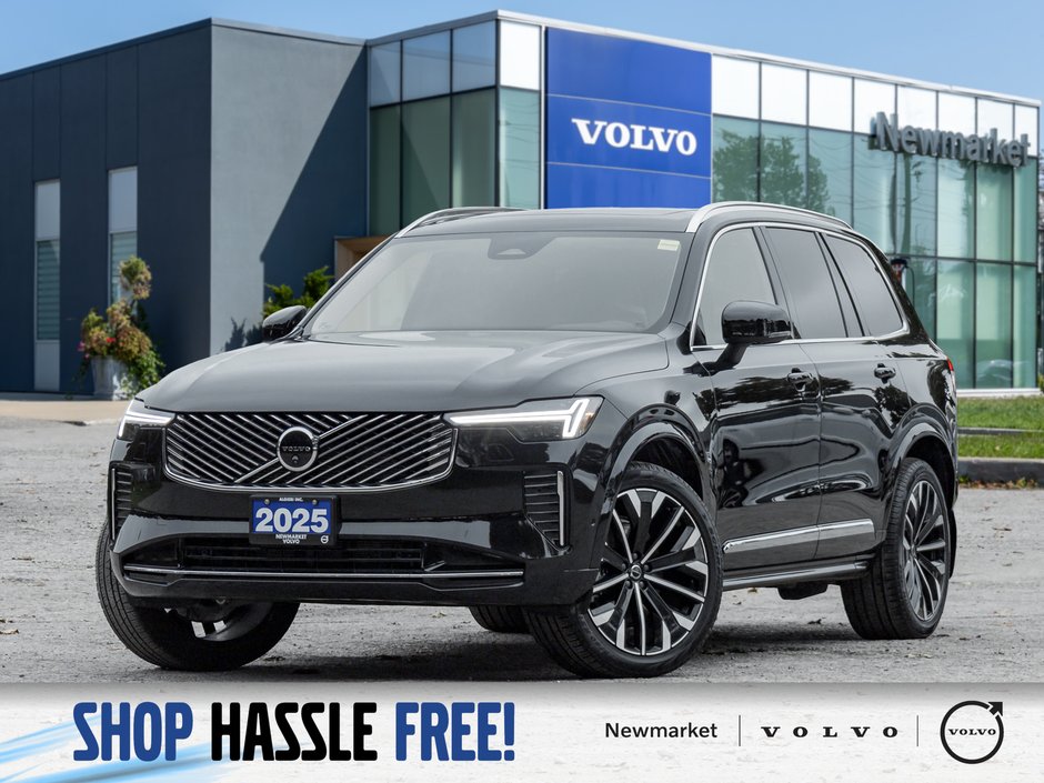 2025 Volvo XC90 2025.5 B6 AWD Plus 7-Seater HARMAN KARDON-0