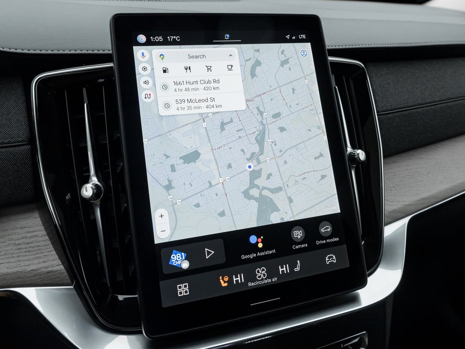 2025 Volvo XC90 2025.5 B6 AWD Plus 7-Seater HARMAN KARDON-10