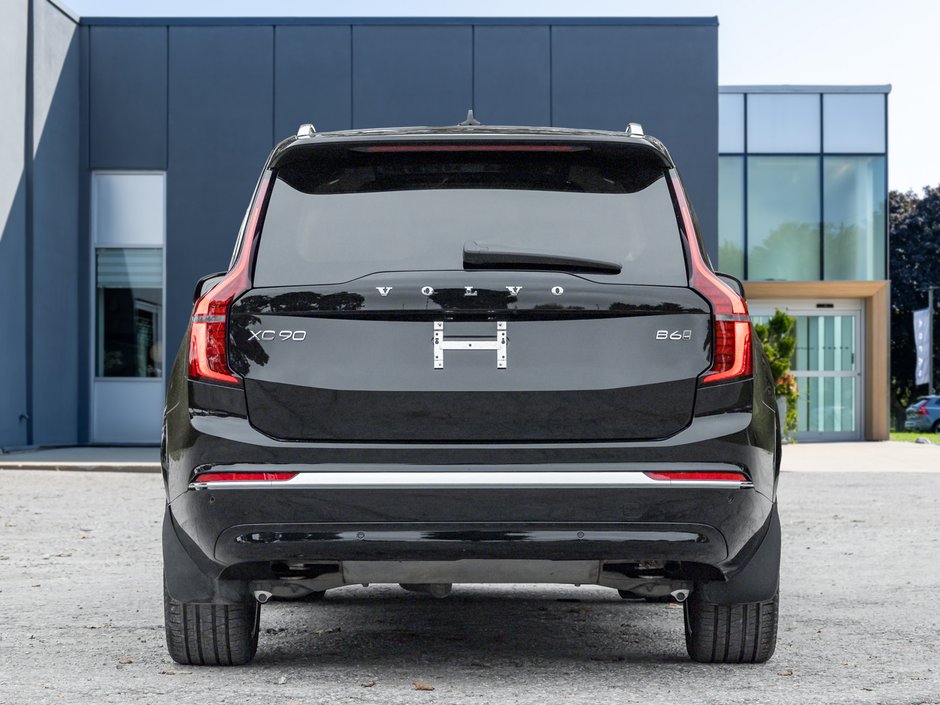 2025 Volvo XC90 2025.5 B6 AWD Plus 7-Seater HARMAN KARDON-5