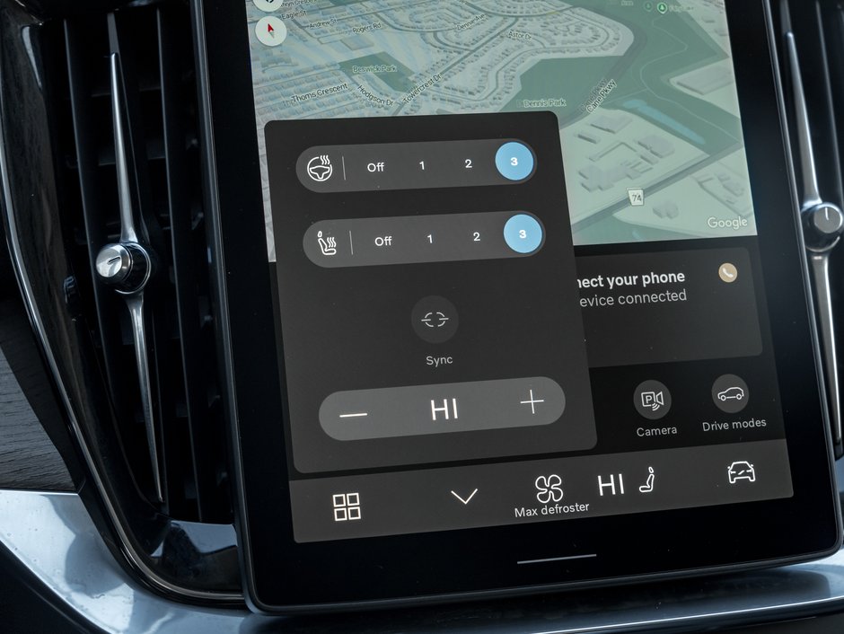 Volvo XC90 2025.5 B6 AWD Plus 7-Seater  NEARLY NEW  CPO 2025-19