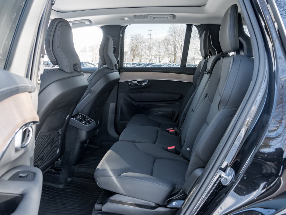 Volvo XC90 2025.5 B6 AWD Plus 7-Seater  NEARLY NEW  CPO 2025-23